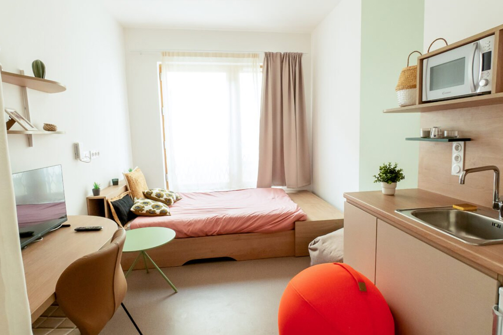 Accommodation 4