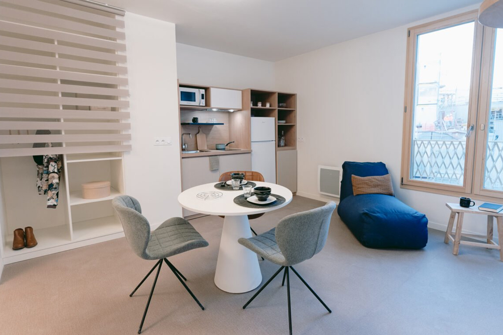 Accommodation 1