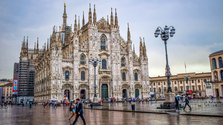 Milan Cathedral