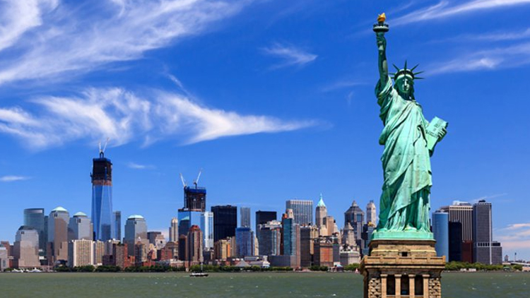 Statue of Liberty
