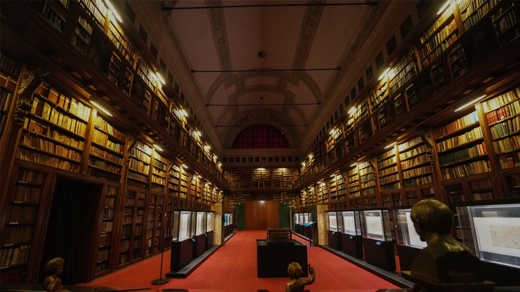 Pinacoteca Ambrosiana Milan