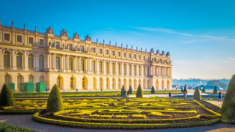 Palace Of Versailles