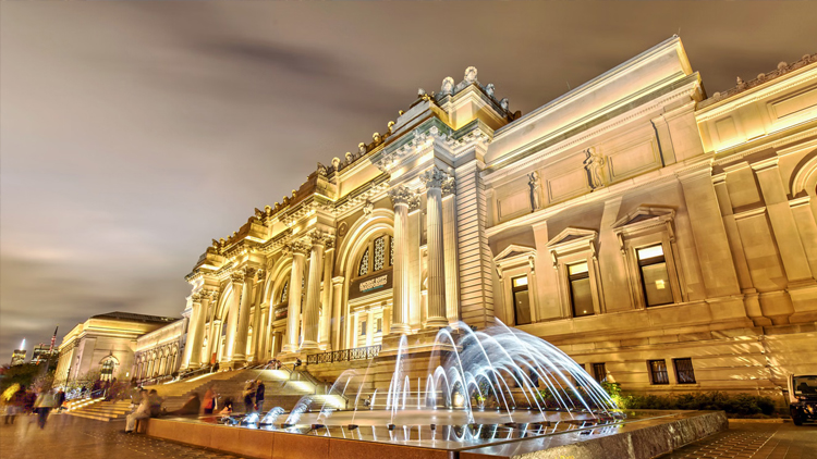 Metropolitan Museum Of Art