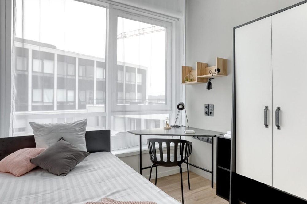 Accommodation 2