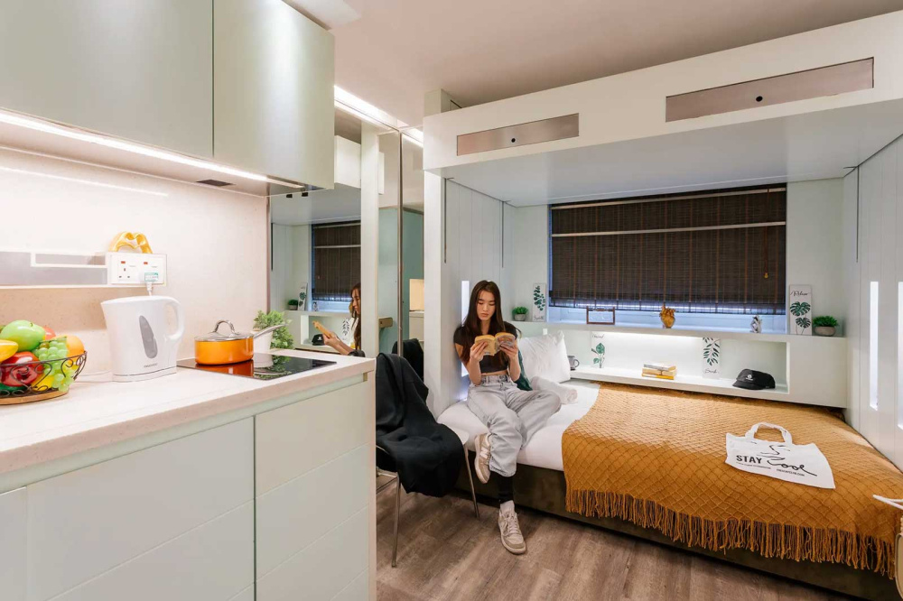 Accommodation 1