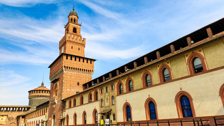 Sforzesco Castle