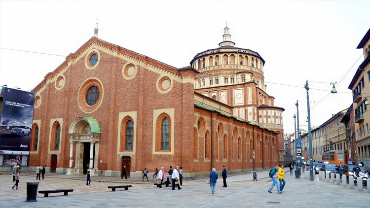 Santa Maria Delle Grazie