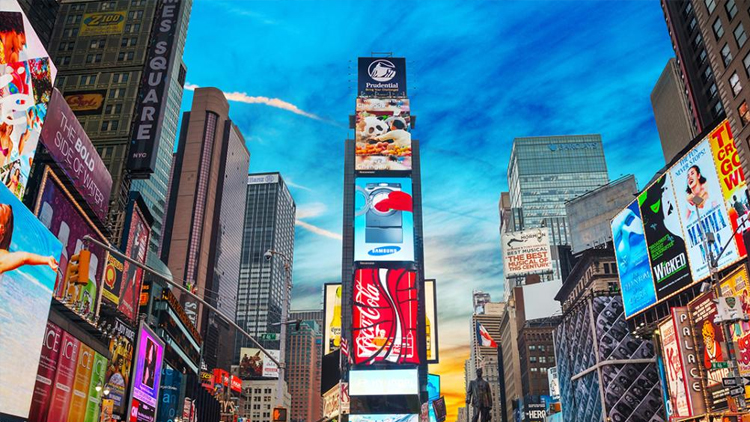 Times Square