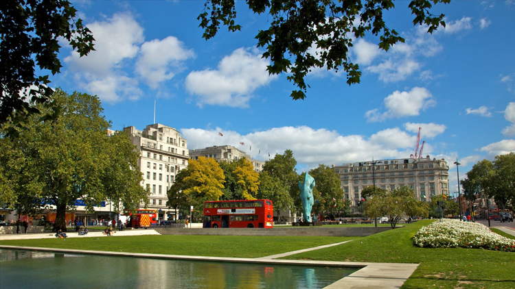 Hyde Park