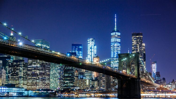Brooklyn Bridge