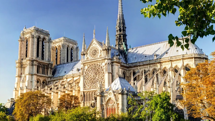 Notre Dame Cathedral 