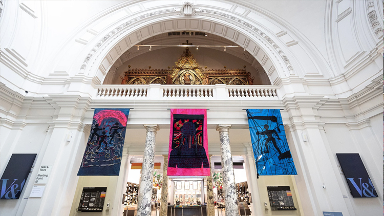Victoria and Albert Museumk
