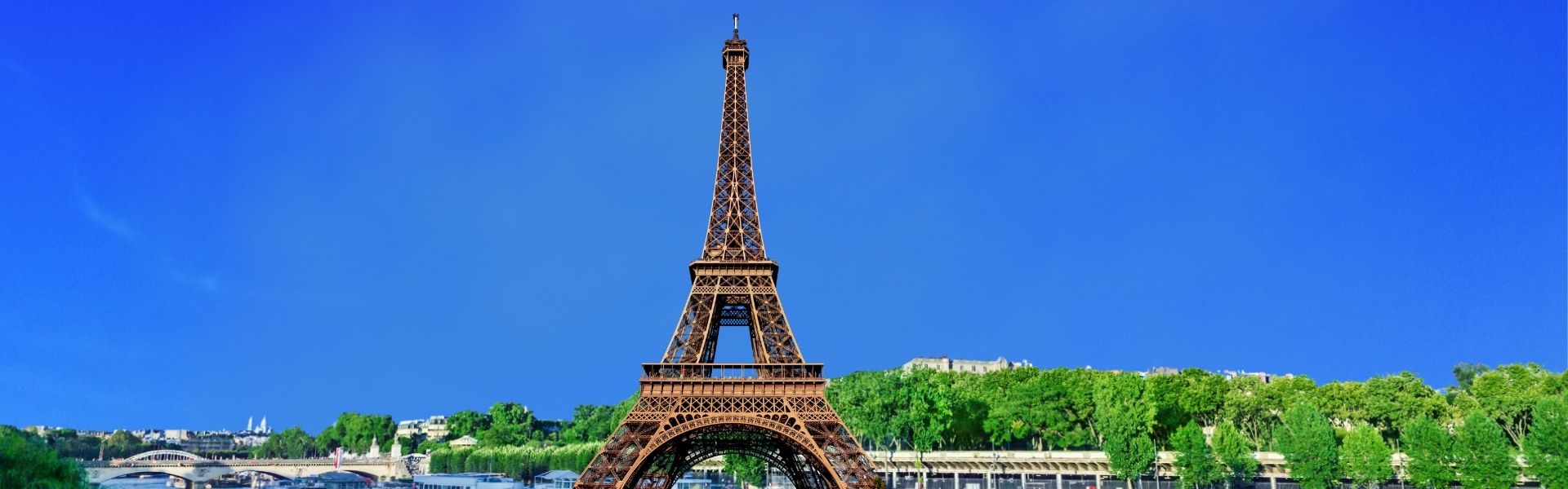 10 Days Programme in Paris