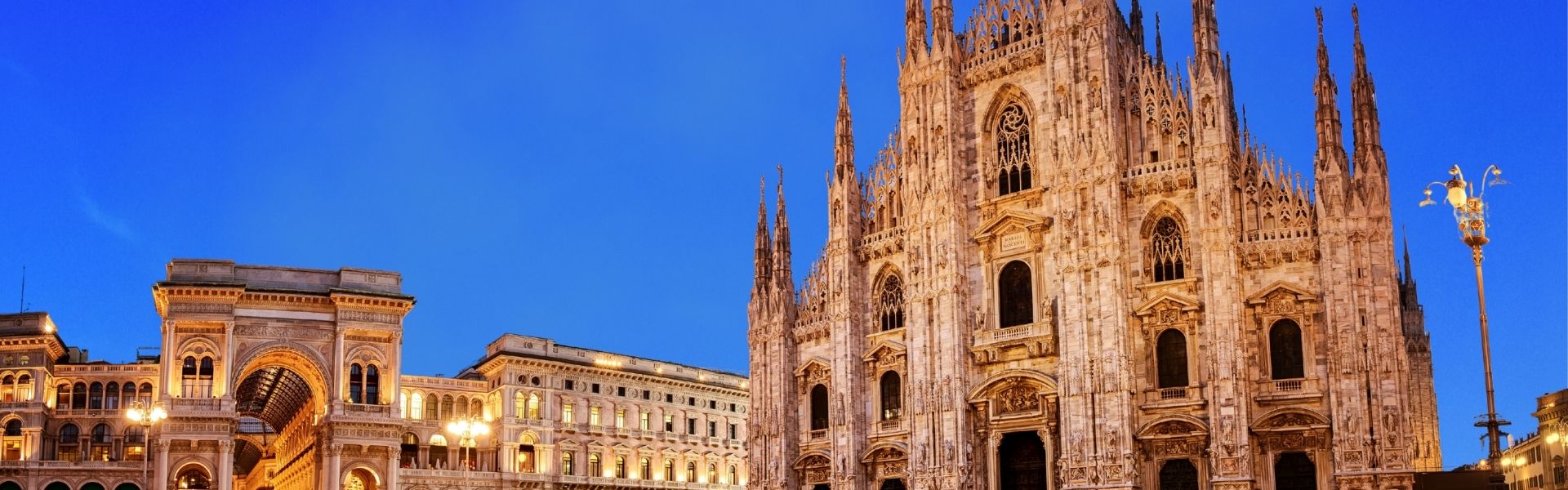 10 Days Programme in Milan